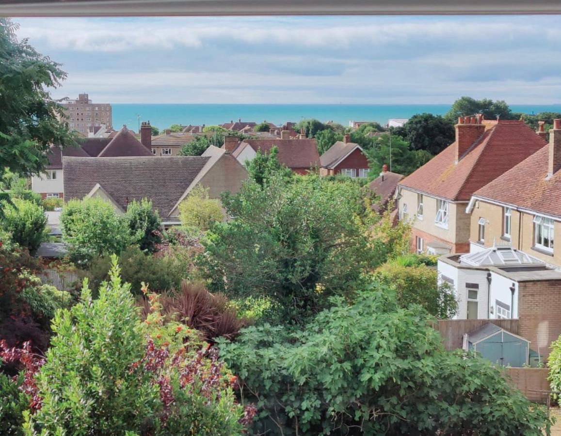 Bexhill Sea Stay Flat 2 Extérieur photo